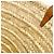 Céline Borsa Tote Celine Triomphe Medium Classic Panier Beige - vista 6
