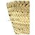 Céline Borsa Tote Celine Triomphe Medium Classic Panier Beige - vista 8