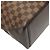 Borsa a tracolla Louis Vuitton Damier Cabas Mezzo Marrone Damier ebene - vista 5