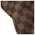 Borsa a tracolla Louis Vuitton Damier Cabas Mezzo Marrone Damier ebene - vista 8