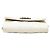 Borsa a tracolla con catena e portafoglio Chanel Matelassé Coco Mark Boy Bianco - vista 3