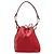 Noe Borsa a tracolla Louis Vuitton Epi Petit Noé Rosso