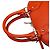 Borsa a mano e a tracolla Louis Vuitton Epi Alma BB Arancione - vista 8