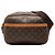 Borsa a tracolla Louis Vuitton Monogram Reporter PM Marrone Monogramma