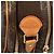 Borsa a tracolla Louis Vuitton Monogram Reporter PM Marrone Monogramma - vista 5
