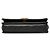 Chanel Coco Mark Matelassé Chain Wallet Schultertasche Schwarz - Ansicht 3
