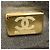 Chanel Coco Mark Matelassé Chain Wallet Schultertasche Schwarz - Ansicht 5