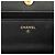 Chanel Coco Mark Matelassé Chain Wallet Schultertasche Schwarz - Ansicht 6