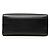 Gucci Bamboo Sherry Line Nymphaea Handbag Black Red - view 3