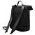 Gucci Sherry Line Fold-over Rucksack Schwarz - Ansicht 2
