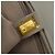 Borsa a tracolla con catena Chanel Coco Mark Boy Matelassé Beige - vista 6