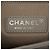 Borsa a tracolla con catena Chanel Coco Mark Boy Matelassé Beige - vista 7