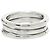 Bulgari Bvlgari B-ZERO1 Two-Band Ring Golden - view 3