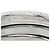Bulgari Bvlgari B-ZERO1 Two-Band Ring Golden - view 7