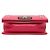 Borsa a tracolla Chanel Boy Coco Mark Chain Rosa - vista 3