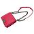 Borsa a tracolla Chanel Boy Coco Mark Chain Rosa - vista 4