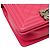 Borsa a tracolla Chanel Boy Coco Mark Chain Rosa - vista 6