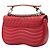 Borsa a catena Louis Vuitton New Wave MM Rosso - vista 2