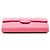 Borsa a tracolla portafoglio Chanel Matelassé Coco Mark Chain Rosa - vista 3