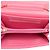 Borsa a tracolla portafoglio Chanel Matelassé Coco Mark Chain Rosa - vista 4