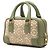 Borsa a mano Loewe Repeat Anagram Amazona 12 Mini Verde - vista 2