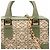 Borsa a mano Loewe Repeat Anagram Amazona 12 Mini Verde - vista 4
