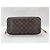 Louis Vuitton Neverfull Monogram MM Braun - Ansicht 7