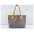 Louis Vuitton Neverfull Monogram PM Marron - vue 2