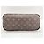 Louis Vuitton Neverfull Monogram PM Marron - vue 7