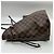 Louis Vuitton Neverfull Damier MM Braun - Ansicht 4