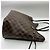 Louis Vuitton Neverfull Damier MM Braun - Ansicht 5