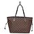 Louis Vuitton Neverfull Damier PM Braun