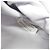 Bottega Veneta The Pouch Coin Purse Leather Bianco - vista 7