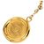 Cambon Chanel Gürtel mit goldplattierter Kette Golden - Ansicht 5