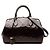 Borsa Louis Vuitton Monogram Vernis Santa Monica Bordò Porpora Monogramma