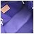 Louis Vuitton Shopper Leather Mini Porpora - vista 3