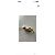 Charlotte Olympia Orecchino Charlotte Vermeil Oro Giallo e Perla Rosa - vista 10