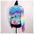 Leonard Paris Blusa de Seda de Bolinhas Arco-íris S/S 2020 Multicor - vista 5