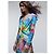 Leonard Paris Blusa de Seda de Bolinhas Arco-íris S/S 2020 Multicor - vista 8