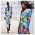 Leonard Paris Blusa de Seda de Bolinhas Arco-íris S/S 2020 Multicor - vista 9