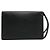 Louis Vuitton Epi Pochette Sellier Dragonne M52762 Nero - vista 2