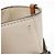 Louis Vuitton On My Side MM Handtasche Beige - Ansicht 5