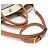 Louis Vuitton On My Side MM Handtasche Beige - Ansicht 7