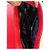 Borsa a tracolla in pelle rossa Love Moschino Rosso - vista 8