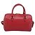 Saint Laurent Classic Baby Duffle Leather Rosso - vista 2