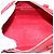 Saint Laurent Classic Baby Duffle Leather Rosso - vista 5