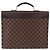 Louis Vuitton Altona Damier Ebene GM Marrone - vista 2
