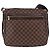 Louis Vuitton Bastille Damier Ebene Marrone - vista 2