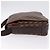Louis Vuitton Bastille Damier Ebene Marrone - vista 4