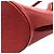 Borsa a tracolla Shopping Saint Jacques in pelle Epi Louis Vuitton Rosso - vista 3